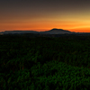 Moonlit sunset (Cap - Kokorinsko)